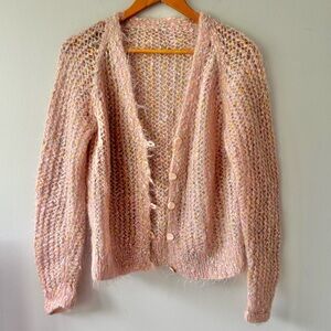 Vintage Wool Knit